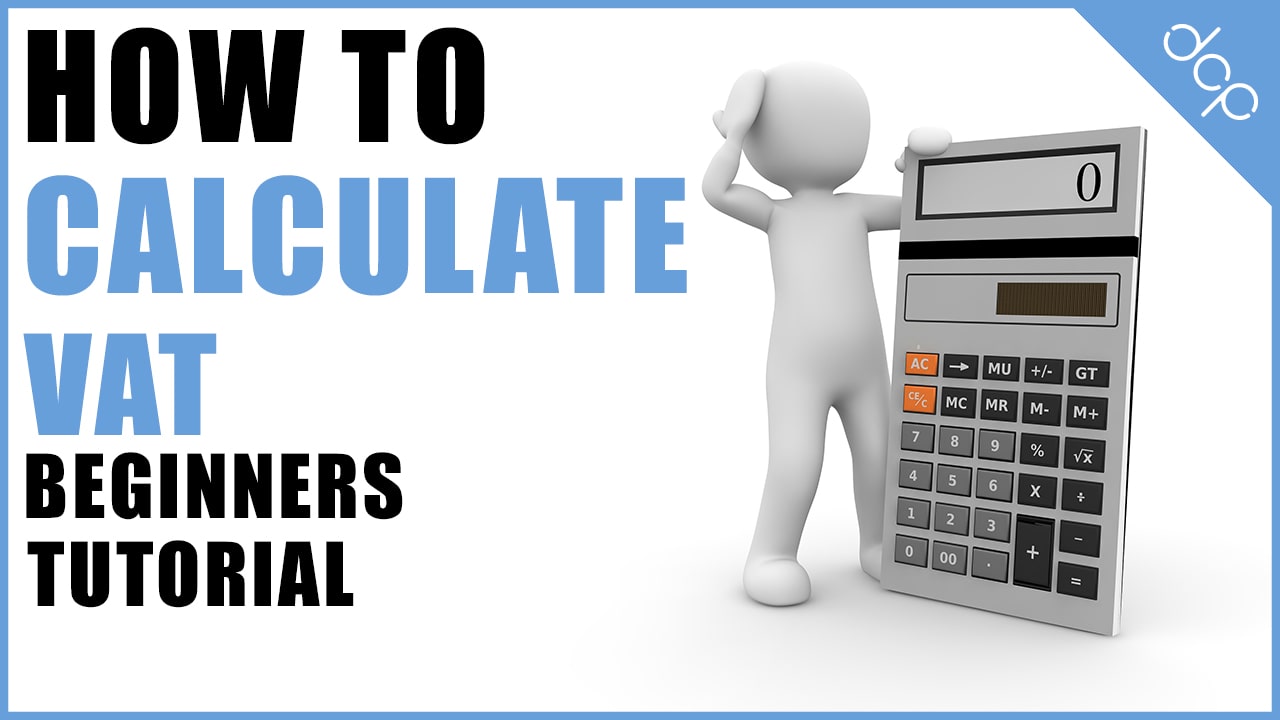 How to calculate VAT simple method VAT calculation