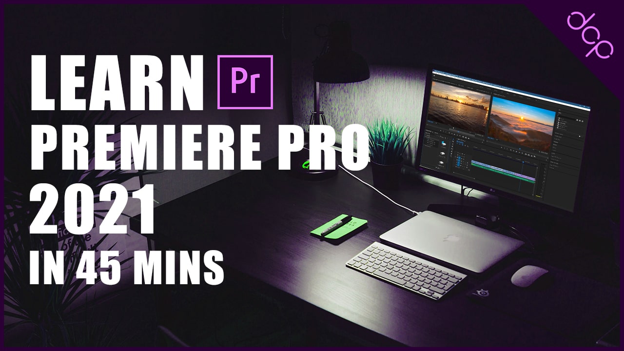 premiere pro for beginners