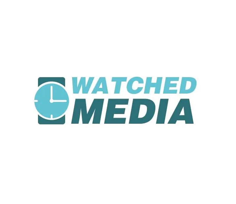 Watched Media - Marketing Company Logo Design