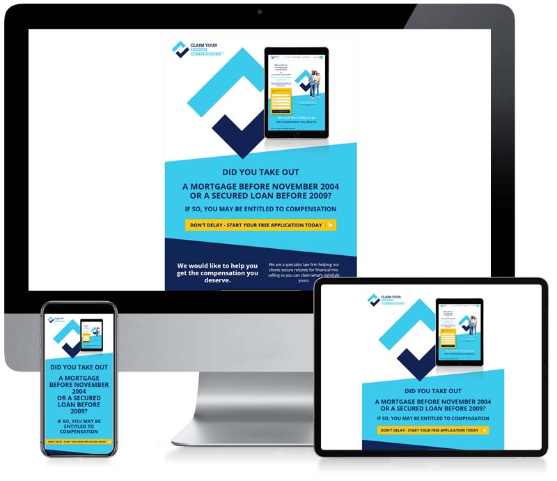 Claim Your Hidden Commissions - Custom Email Creative Design