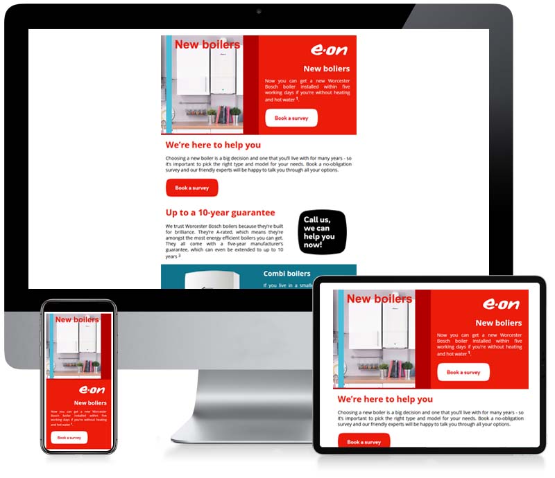 eon - Creative Email Design