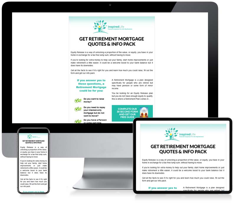 Inspired Life - Creative Email Design