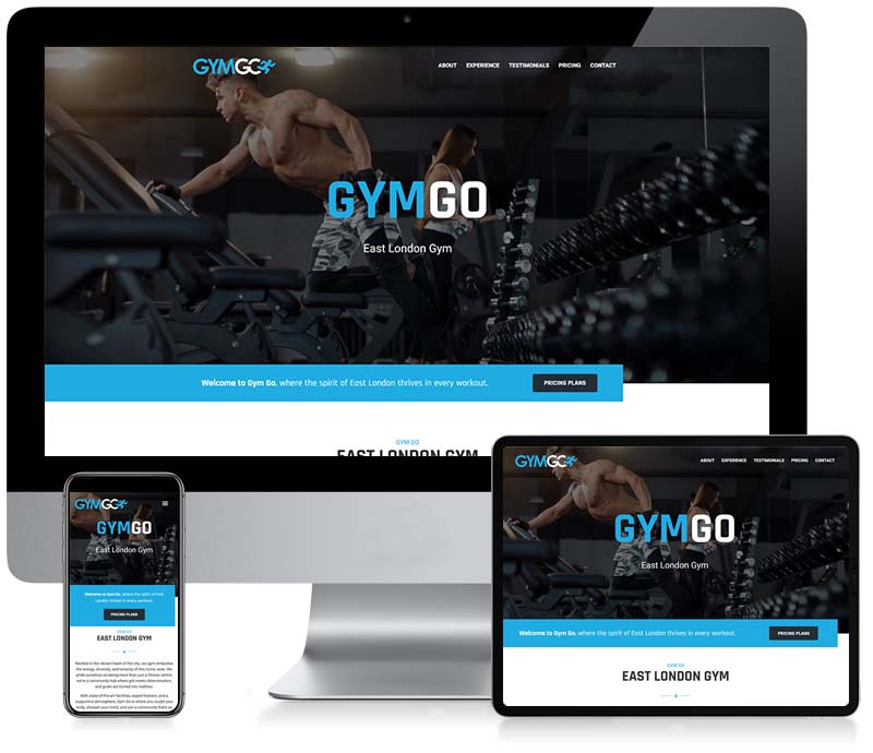 Gymgo