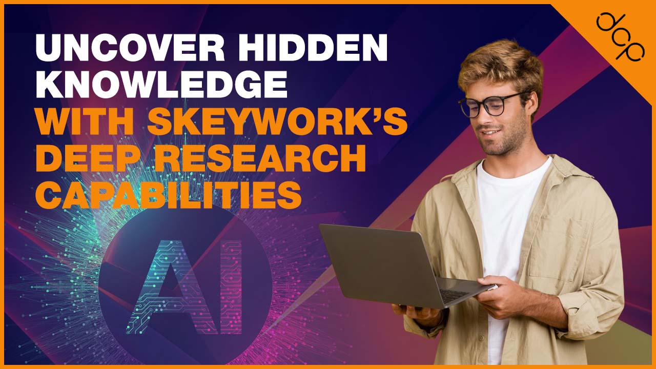 Uncover Hidden Knowledge with Skeywork’s Deep Research Capabilities - DCP