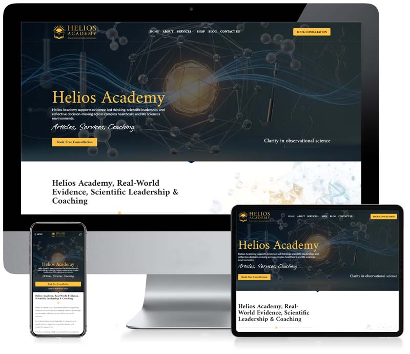 Helios Academy Ltd